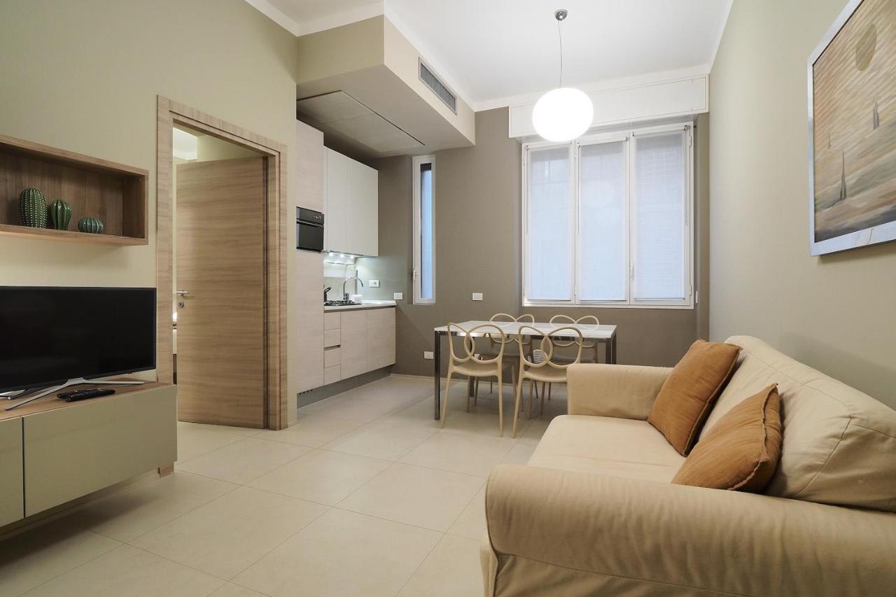 Contempora Apartments - Cavallotti 13 - B32 Milano Eksteriør bilde
