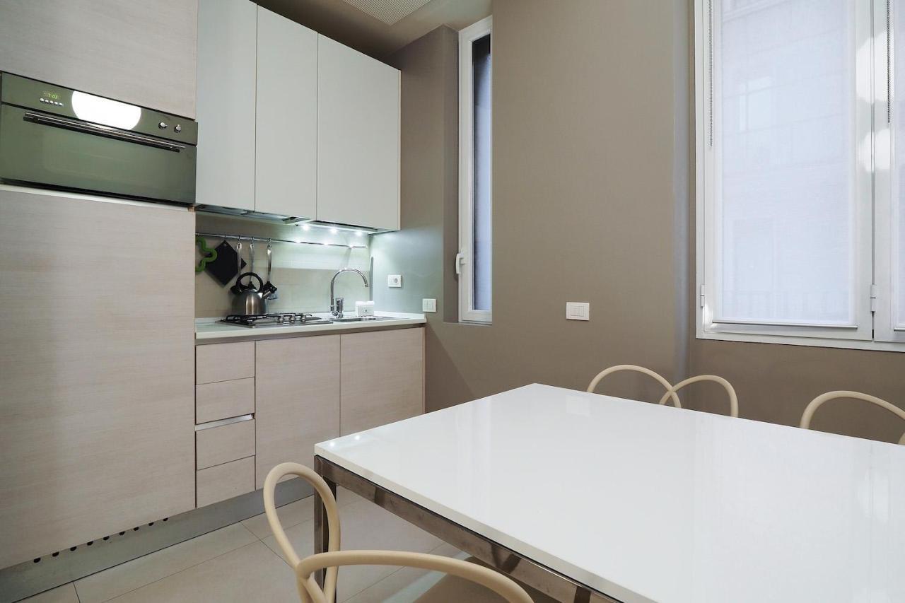 Contempora Apartments - Cavallotti 13 - B32 Milano Eksteriør bilde