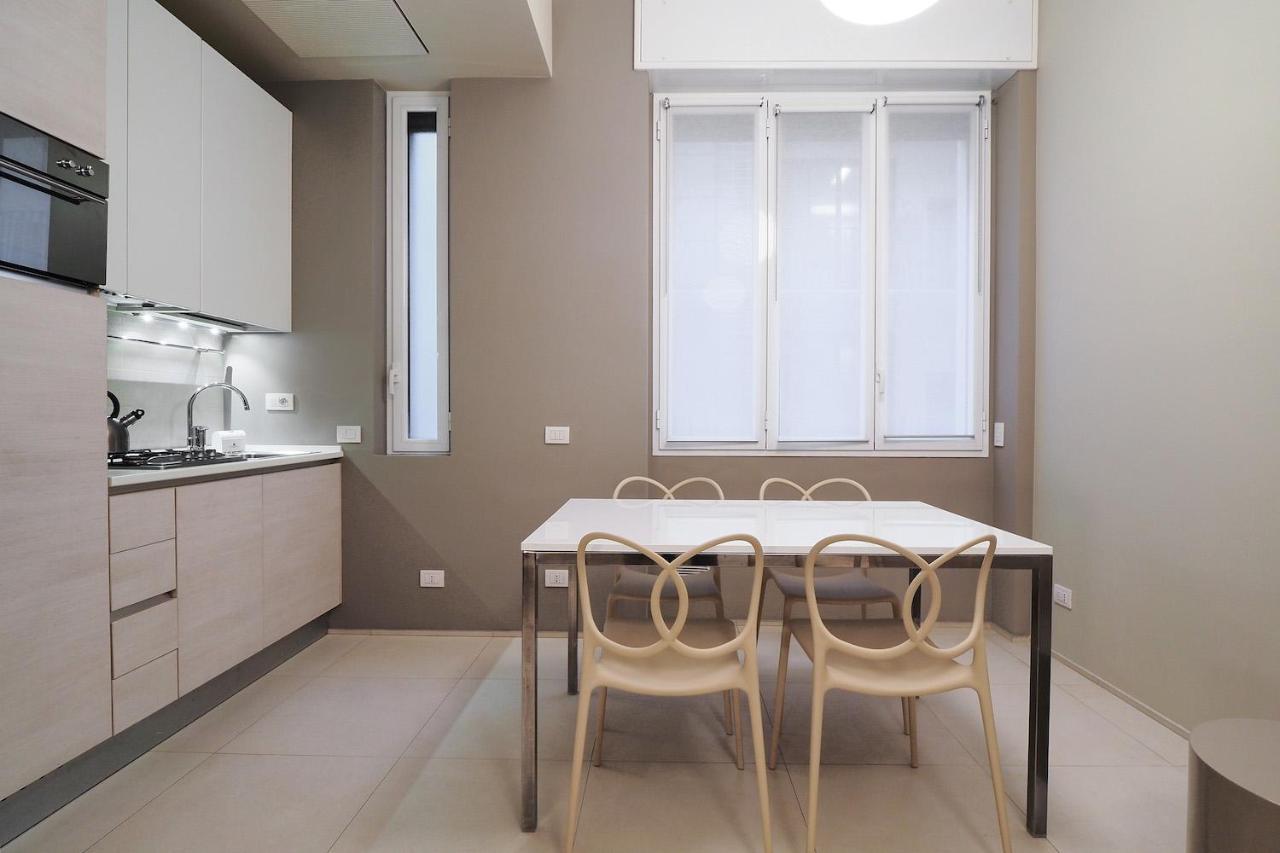 Contempora Apartments - Cavallotti 13 - B32 Milano Eksteriør bilde