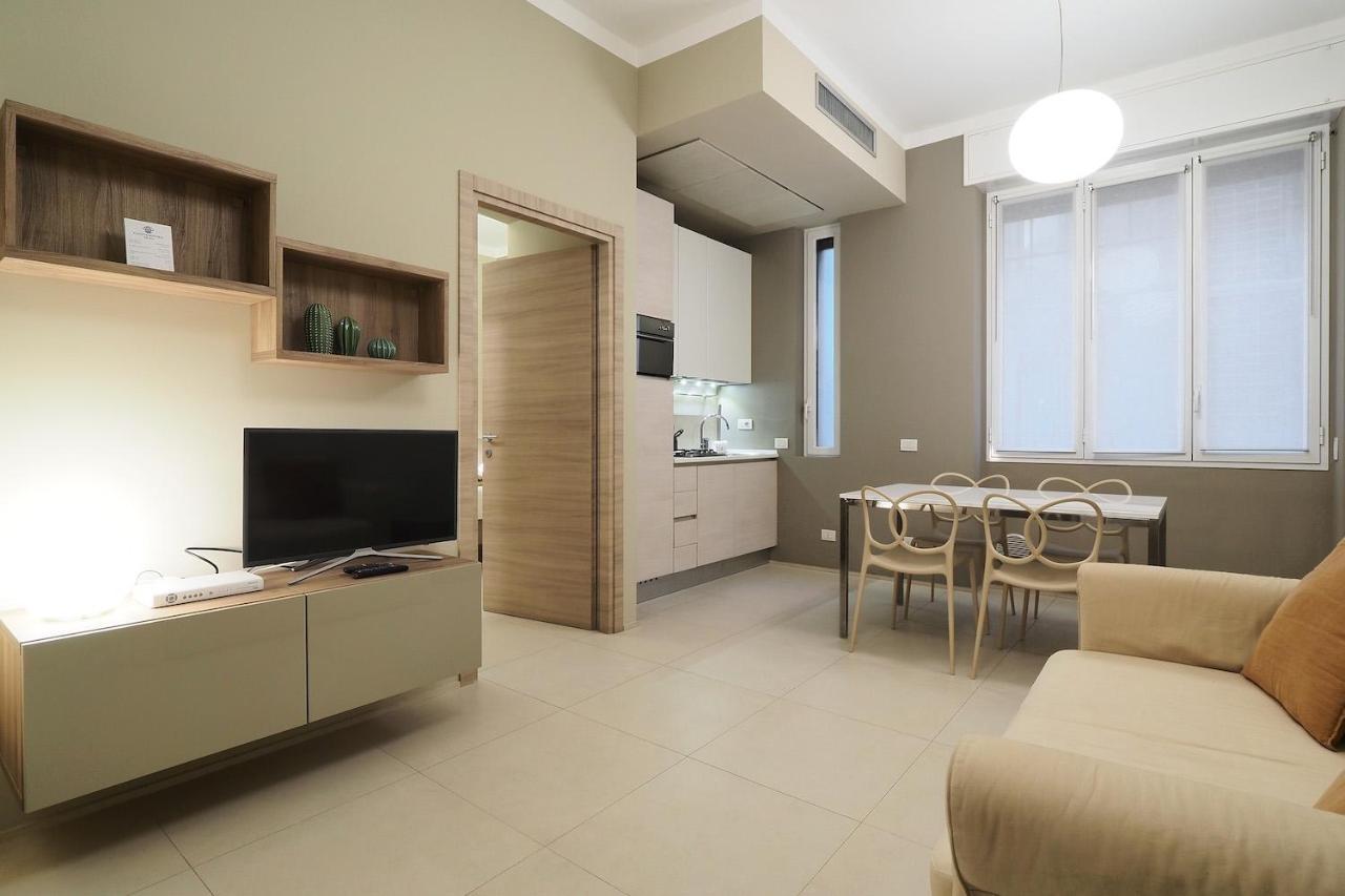 Contempora Apartments - Cavallotti 13 - B32 Milano Eksteriør bilde