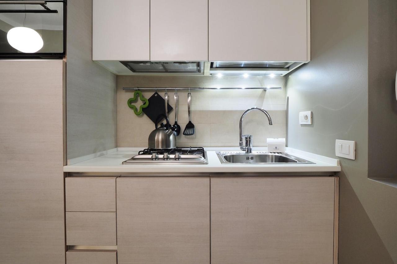 Contempora Apartments - Cavallotti 13 - B32 Milano Eksteriør bilde