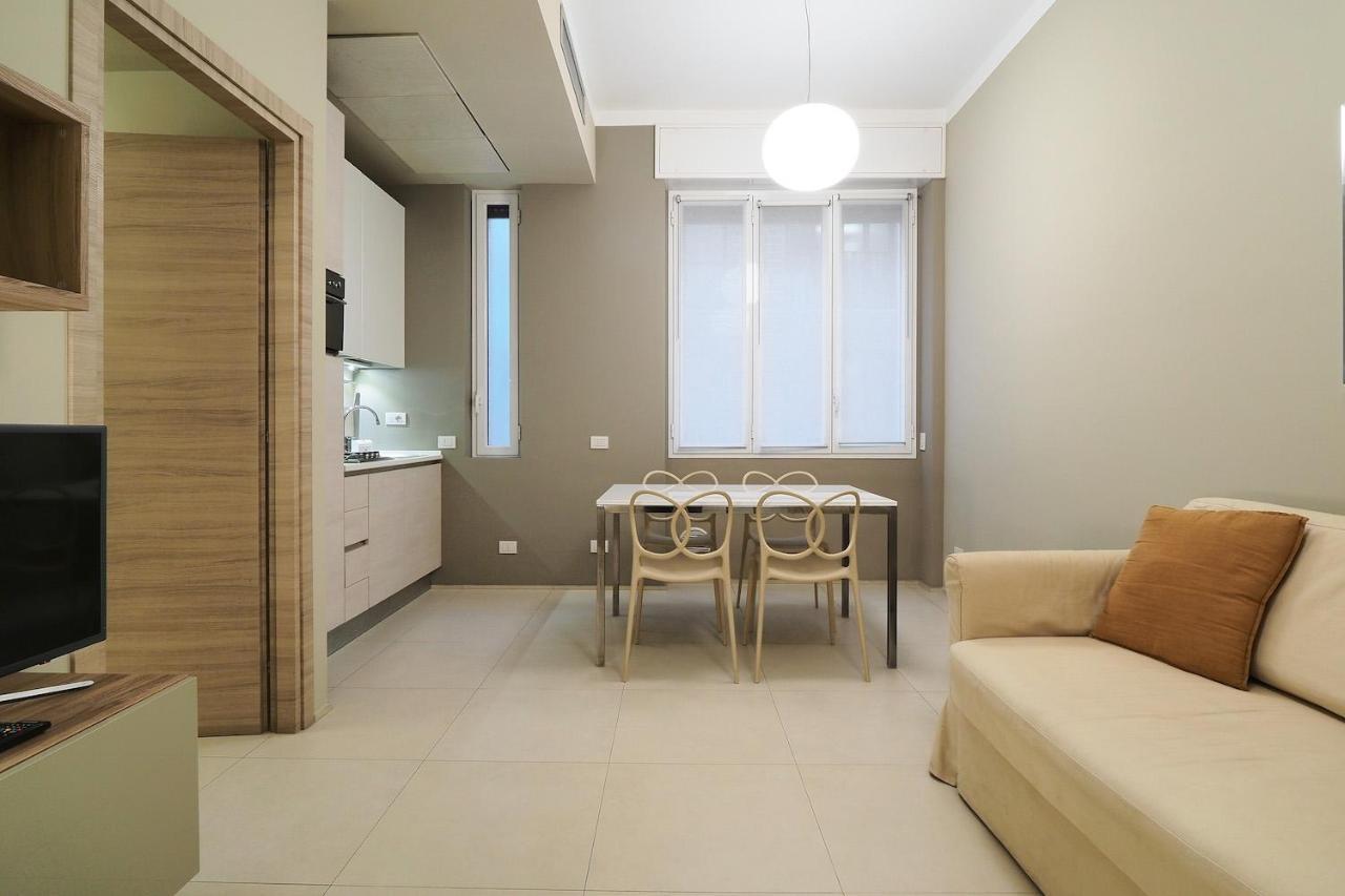 Contempora Apartments - Cavallotti 13 - B32 Milano Eksteriør bilde