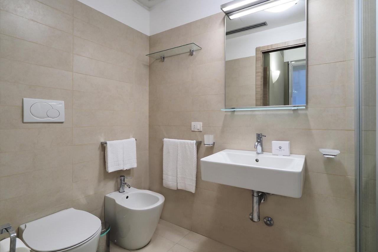 Contempora Apartments - Cavallotti 13 - B32 Milano Eksteriør bilde